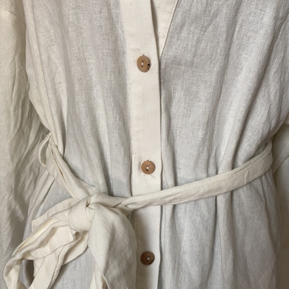 ZARA button down dress - Picture 11 of 13